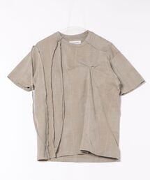 aenrmous/エーノマース/SPLIT TEE