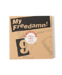 bpr BEAMS(r[s[A[ r[X )My Freedamn! 9 / Featuring 1970s gFreak-Outh Fashions from Hippies to Punks!({)