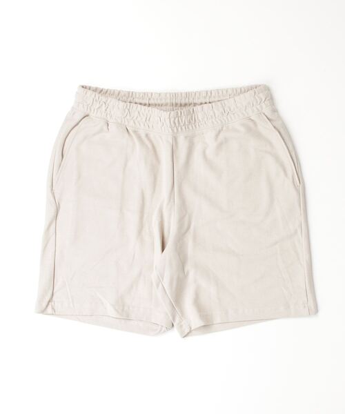 American Apparel（アメリカンアパレル）の「THRIFTY LOOK　スリフティルック / AMERICAN APPAREL COTTON SHORTS アメアパ（その他パンツ・メンズ・ブラック/オリーブ/グレー/サンドベージュ/エメラルド・MEDIUM/LARGE/SMALL）」の3枚目の写真