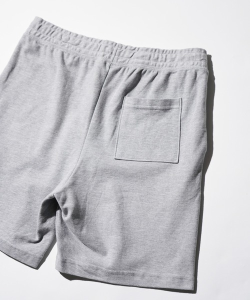 American Apparel（アメリカンアパレル）の「THRIFTY LOOK　スリフティルック / AMERICAN APPAREL COTTON SHORTS アメアパ（その他パンツ・メンズ・ブラック/オリーブ/グレー/サンドベージュ/エメラルド・MEDIUM/LARGE/SMALL）」の6枚目の写真