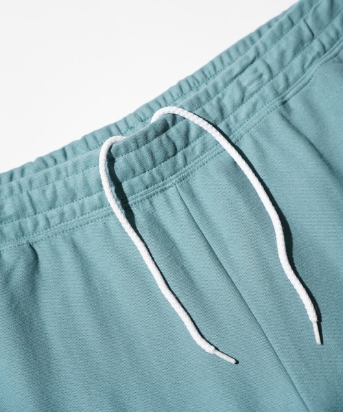 American Apparel（アメリカンアパレル）の「THRIFTY LOOK　スリフティルック / AMERICAN APPAREL COTTON SHORTS アメアパ（その他パンツ・メンズ・ブラック/オリーブ/グレー/サンドベージュ/エメラルド・MEDIUM/LARGE/SMALL）」の10枚目の写真