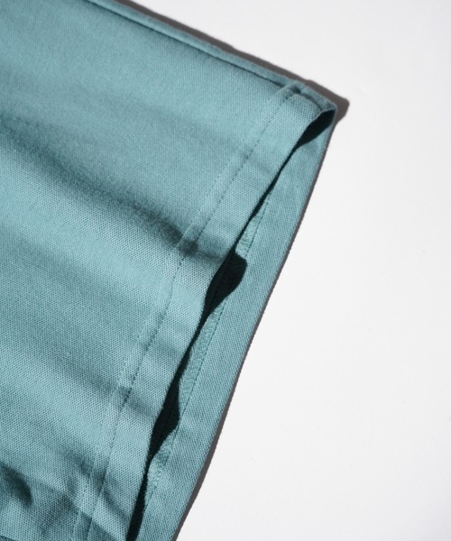 American Apparel（アメリカンアパレル）の「THRIFTY LOOK　スリフティルック / AMERICAN APPAREL COTTON SHORTS アメアパ（その他パンツ・メンズ・ブラック/オリーブ/グレー/サンドベージュ/エメラルド・MEDIUM/LARGE/SMALL）」の17枚目の写真