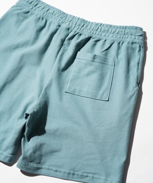 American Apparel（アメリカンアパレル）の「THRIFTY LOOK　スリフティルック / AMERICAN APPAREL COTTON SHORTS アメアパ（その他パンツ・メンズ・ブラック/オリーブ/グレー/サンドベージュ/エメラルド・MEDIUM/LARGE/SMALL）」の19枚目の写真