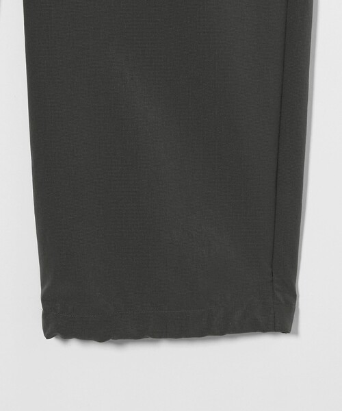 UNITED ARROWS（ユナイテッドアローズ）の「DotAir ドットエア カーゴ イージーパンツ -吸水速乾 ストレッチ-（カーゴパンツ・メンズ・ブラック/ダークグレー・M/XL/S/L）」の19枚目の写真