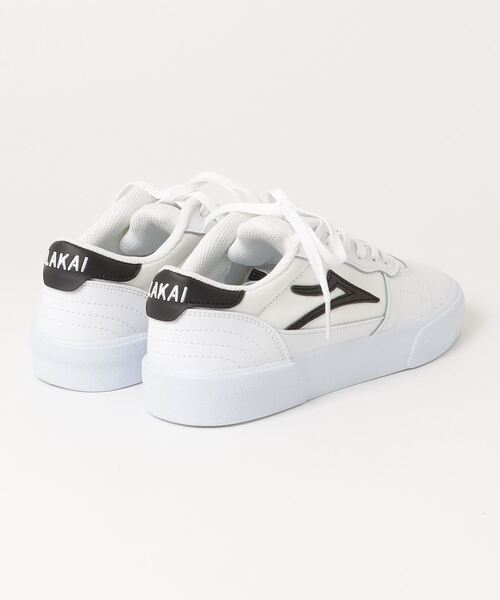 LAKAI（ラカイ）の「【LAKAI】 CAMBRIDGE（スニーカー・メンズ・ホワイト・23/23.5/24/24.5/25/26/26.5/27/27.5/28）」の3枚目の写真
