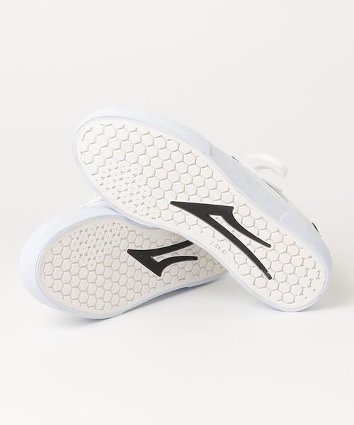 LAKAI（ラカイ）の「【LAKAI】 CAMBRIDGE（スニーカー・メンズ・ホワイト・23/23.5/24/24.5/25/26/26.5/27/27.5/28）」の2枚目の写真
