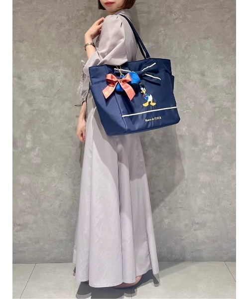 セール】Donald Duck/サイドポケットトートバッグ（トートバッグ