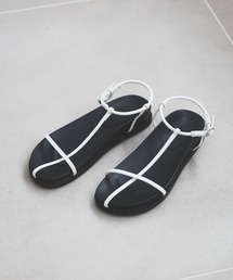 A part by | ストラップボリュームサンダル(サンダル)