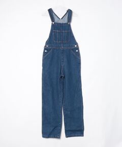 BIG DENIM OVERALL ビッグデニムオーバーオール（サロペット