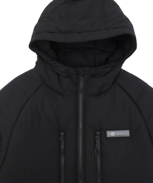 ニューエラアウトドア 中綿フィールドジャケット 吉田兄弟コラボ