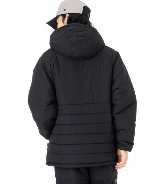 ニューエラアウトドア 中綿フィールドジャケット 吉田兄弟コラボ