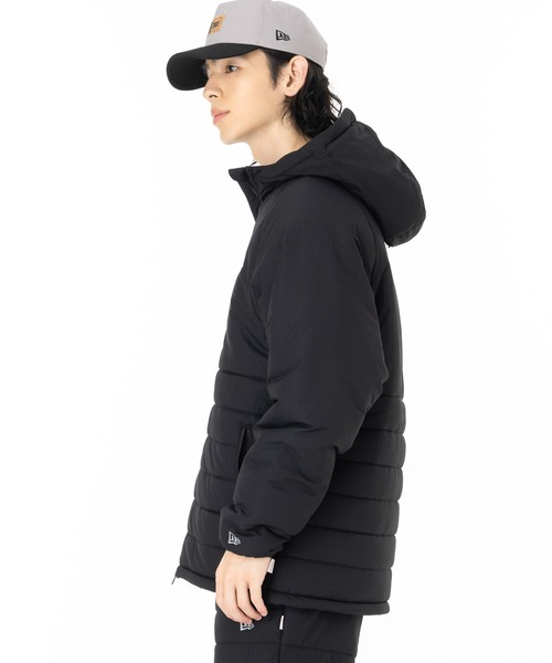 ニューエラアウトドア 中綿フィールドジャケット 吉田兄弟コラボ