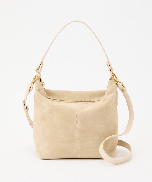 M*o様 【新品】russet ラシット スエードシンプルショルダー ブラウン russet（ラシット）の「スエードシンプルショルダー（ショルダーバッグ