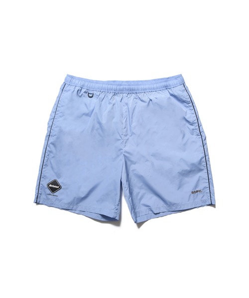 F.C.Real Bristol(エフシーレアルブリストル)の「EXHIBITION GAME SHORTS(その他パンツ・メンズ・ブラック/ライトブルー/モカ・SMALL/MEDIUM/LARGE/X-LARGE/XX-LARGE)」の3枚目の写真
