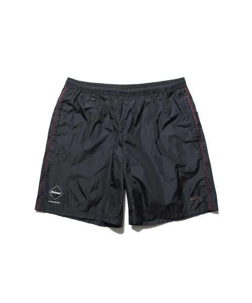 F.C.Real Bristol(エフシーレアルブリストル)の「EXHIBITION GAME SHORTS(その他パンツ・メンズ・ブラック/ライトブルー/モカ・SMALL/MEDIUM/LARGE/X-LARGE/XX-LARGE)」の2枚目の写真