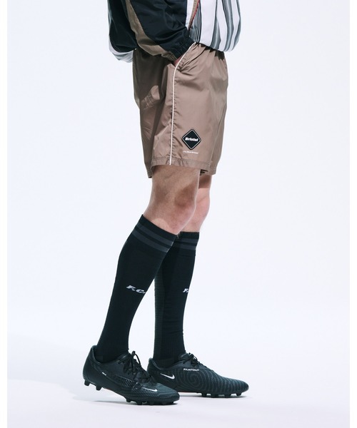 F.C.Real Bristol(エフシーレアルブリストル)の「EXHIBITION GAME SHORTS(その他パンツ・メンズ・ブラック/ライトブルー/モカ・SMALL/MEDIUM/LARGE/X-LARGE/XX-LARGE)」の17枚目の写真