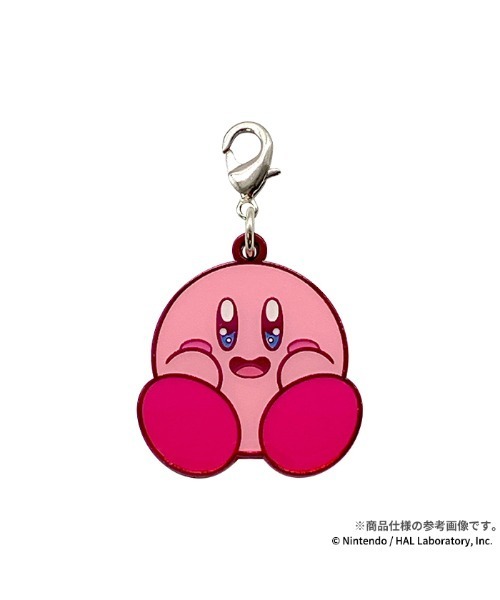星のカービィ　キーモチーフチャーム Amazon.co.jp: 一番くじ 星のカービィ 30周年デラックス