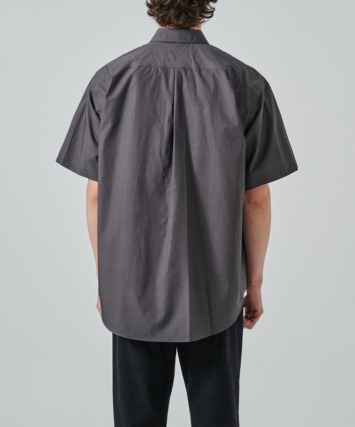 セール】【MARKAWARE/marka】COMFORT FIT S/S SHIRT（シャツ/ブラウス