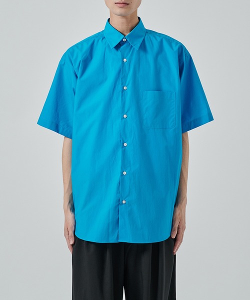 COMFORT FIT S/S SHIRT（シャツ/ブラウス）｜markaware（マーカ