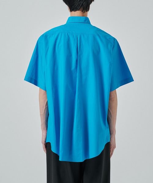 セール】【MARKAWARE/marka】COMFORT FIT S/S SHIRT（シャツ