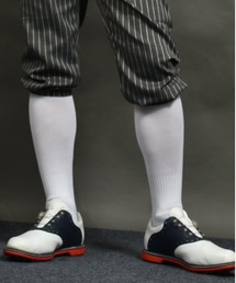COMON GOLF（コモンゴルフ）の「ニッカボッカーズ用 メンズゴルフ ニーハイソックス（ソックス/靴下）」