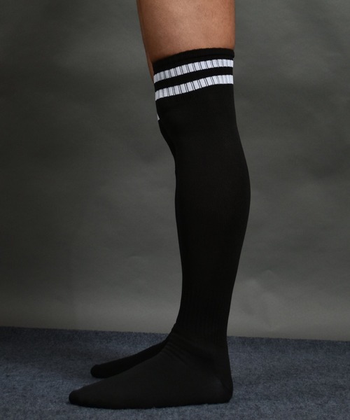 ニッカボッカーズ用 メンズゴルフ ニーハイソックス（ソックス/靴下