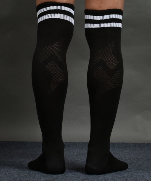 ニッカボッカーズ用 メンズゴルフ ニーハイソックス（ソックス/靴下