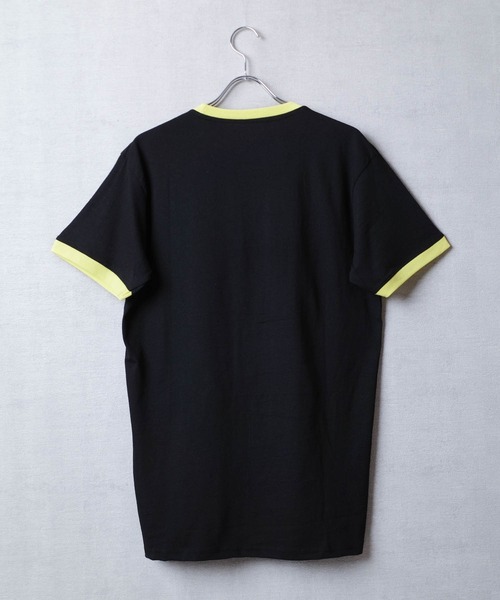 ROCK-OFF(ロックオフ)の「【ROCK-OFF】NIRVANA HAPPY FACE RINGER T-SHIRTS(Tシャツ/カットソー・メンズ・ブラック/ホワイト・X-LARGE/LARGE/MEDIUM)」の21枚目の写真