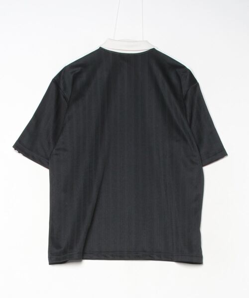 adidas/アディダス 襟付きゴーリートップ（Tシャツ/カットソー