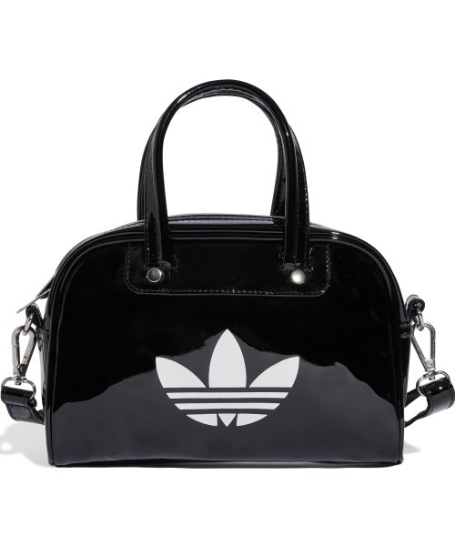 【ADIDAS】Adicolor MINI BOWLING BAG バッグ★送料・関税込★ adidas Originals ADICOLOR MINI BOWLING BAG（アディダス