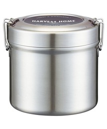 その他セレクト（ソノタセレクト）の「抗菌真空ステンレスランチボックス 1050ml（お弁当箱・レディース）」