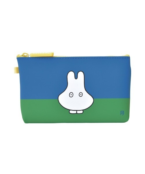 BACKYARD FAMILY(バックヤードファミリー)の「pgdesign ピージーデザインNUU キャラクター ポーチ(ポーチ・レディース・ブルー系その他2/レッド系その他/オレンジ系その他/ブルー/レッド/ブルー系その他/グリーン系その他/ストライプ/ベージュ/レッド系その他2/ブルー系その他3/グリーン系その他2/グリーン系その他3・FREE)」の7枚目の写真
