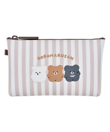 BACKYARD FAMILY（バックヤードファミリー）の「pgdesign ピージーデザインNUU キャラクター ポーチ（ポーチ）」