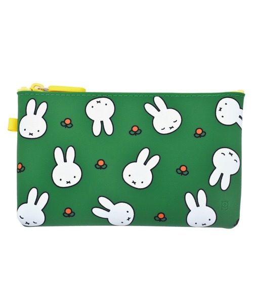 BACKYARD FAMILY(バックヤードファミリー)の「pgdesign ピージーデザインNUU キャラクター ポーチ(ポーチ・レディース・ブルー系その他2/レッド系その他/オレンジ系その他/ブルー/レッド/ブルー系その他/グリーン系その他/ストライプ/ベージュ/レッド系その他2/ブルー系その他3/グリーン系その他2/グリーン系その他3・FREE)」の4枚目の写真