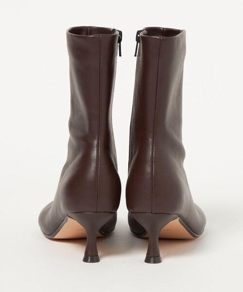 EMMEL REFINES（エメルリファインズ）の「＜EMMEL REFINES＞EM ソフト アンクル ブーツ（パンプス・レディース・ダークブラウン/ライトブルー/ブラック・22.5cm/23.5cm/24.5cm）」の8枚目の写真