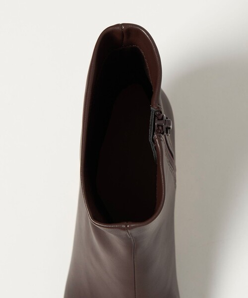 EMMEL REFINES（エメルリファインズ）の「＜EMMEL REFINES＞EM ソフト アンクル ブーツ（パンプス・レディース・ダークブラウン/ライトブルー/ブラック・22.5cm/23.5cm/24.5cm）」の10枚目の写真