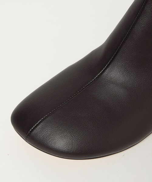 EMMEL REFINES（エメルリファインズ）の「＜EMMEL REFINES＞EM ソフト アンクル ブーツ（パンプス・レディース・ダークブラウン/ライトブルー/ブラック・22.5cm/23.5cm/24.5cm）」の15枚目の写真