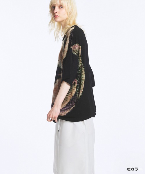 UNISEX》【EVANGELION for MAISON SPECIAL】5 Colors Jacquard Prime