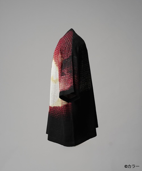 UNISEX》【EVANGELION for MAISON SPECIAL】5 Colors Jacquard Prime