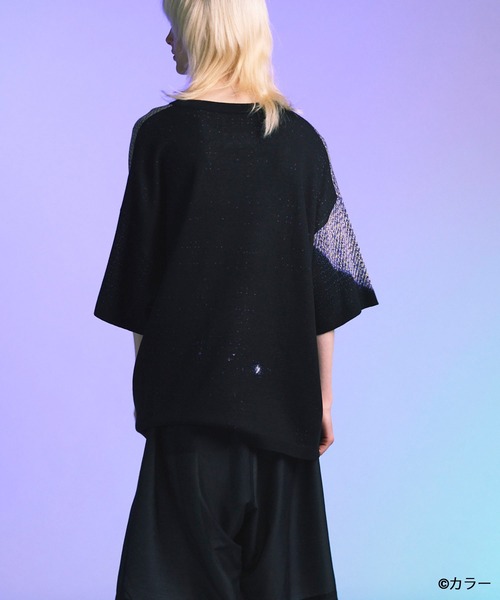 UNISEX》【EVANGELION for MAISON SPECIAL】5 Colors Jacquard Prime 