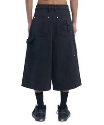 「NOMANUAL /ノーマニュアル」C.D.L BERMUDA PANTS