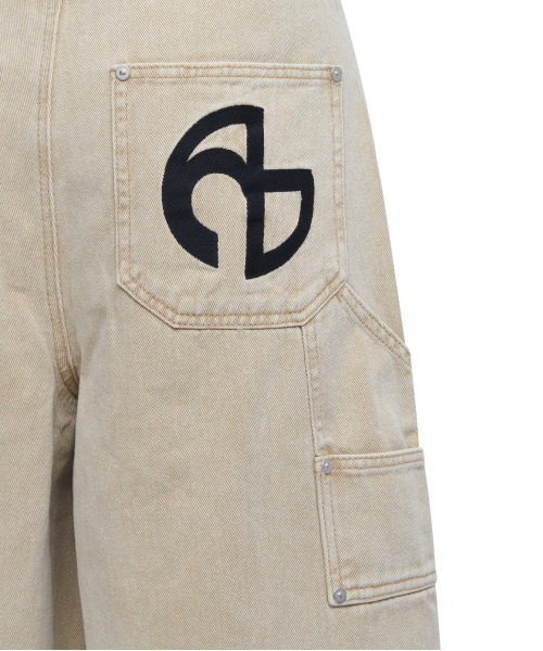 セール】「NOMANUAL /ノーマニュアル」C.D.L BERMUDA PANTS