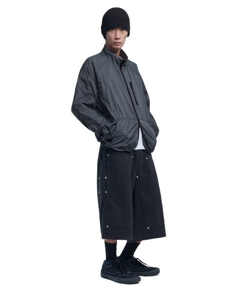 セール】「NOMANUAL /ノーマニュアル」C.D.L BERMUDA PANTS
