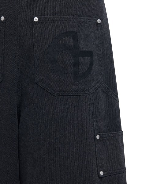 セール】「NOMANUAL /ノーマニュアル」C.D.L BERMUDA PANTS
