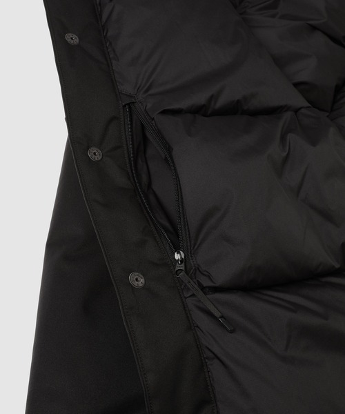 GOLDWIN」W-NAME DOWN SHIRT（ダウンジャケット/コート）｜COMME des