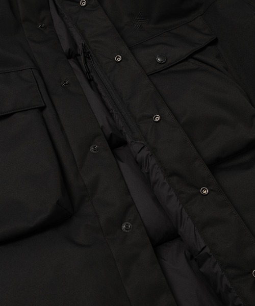 GOLDWIN」W-NAME DOWN SHIRT（ダウンジャケット/コート）｜COMME des