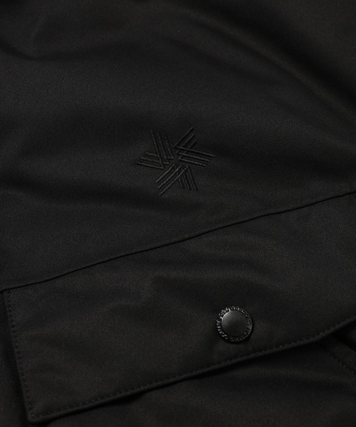 GOLDWIN」W-NAME DOWN SHIRT（ダウンジャケット/コート）｜COMME des