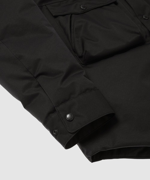 GOLDWIN」W-NAME DOWN SHIRT（ダウンジャケット/コート）｜COMME des