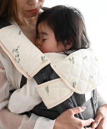 PUPPAPUPO（プッパプーポ）の「【防水】 抱っこ紐カバー パイル（抱っこ紐/ベルトカバー/スリング）」