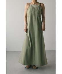 STYLEMIXER（スタイルミキサー）の「バイカラーチュールレイヤーワンピース（ワンピース）」